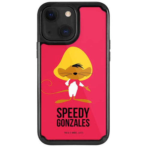 Looney Tunes Speedy Gonzales Identity iPhone 13 Cargo Case